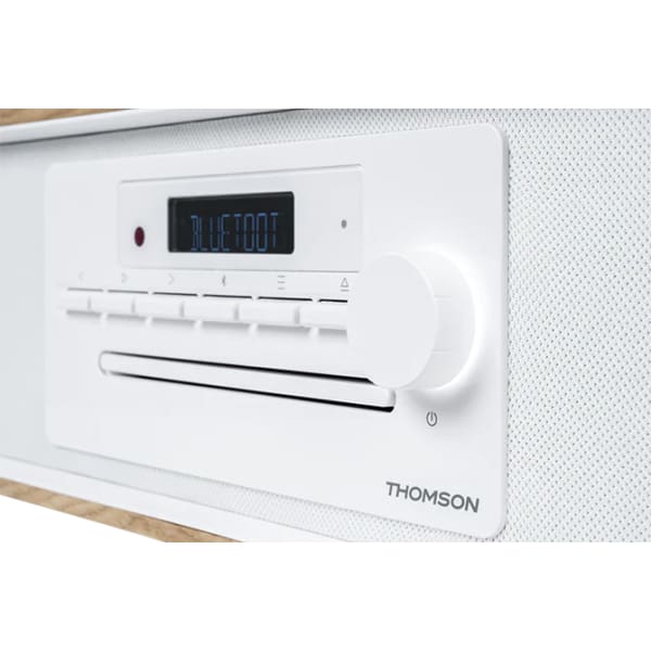 Enceinte stéréo résidentie Thomson (MIC301IBT) Enceinte stéréo résidentie Thomson (MIC301IBT)